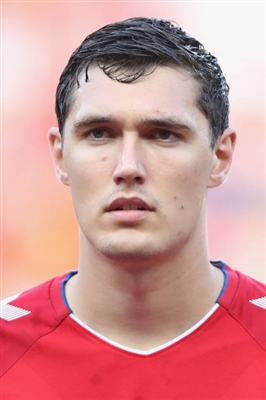Andreas Christensen Poster 3334278
