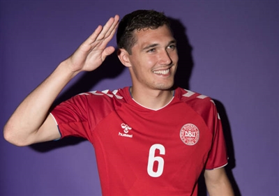 Andreas Christensen Poster 3334279