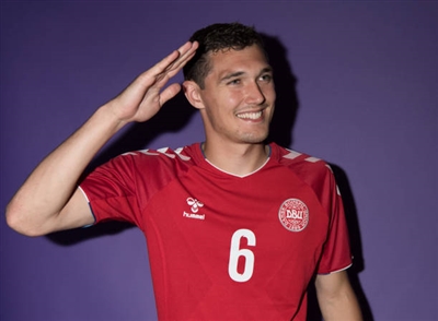 Andreas Christensen Poster 3334280
