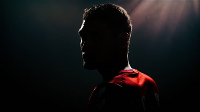 Andreas Christensen Poster 3334282