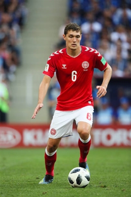 Andreas Christensen Poster 3334284