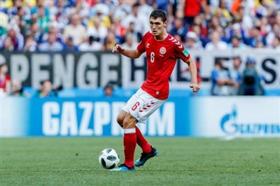 Andreas Christensen Poster 3334285
