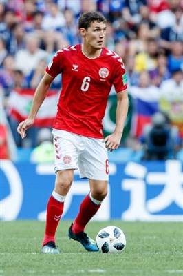 Andreas Christensen Poster 3334287