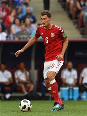 Andreas Christensen Poster 3334288