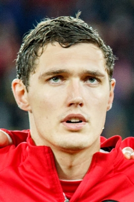 Andreas Christensen Poster 3334290