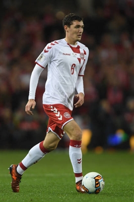 Andreas Christensen Poster 3334293