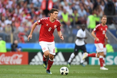 Andreas Christensen Poster 3334294