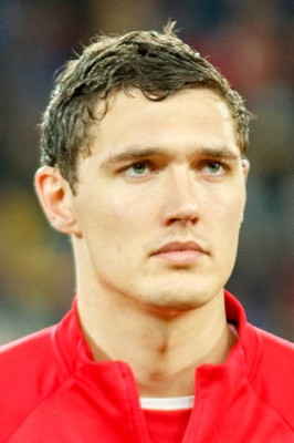 Andreas Christensen Poster 3334297