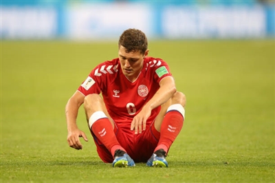 Andreas Christensen Poster 3334298