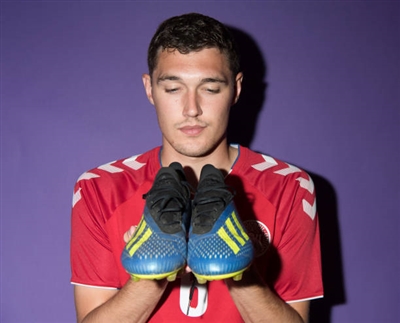 Andreas Christensen Poster 3334299