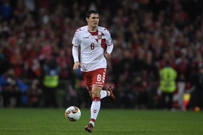 Andreas Christensen Poster 3334300