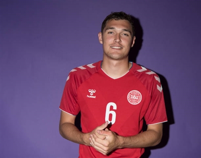 Andreas Christensen Poster 3334302