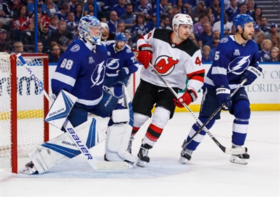 Andrei Vasilevskiy Poster 3529681