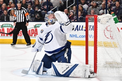 Andrei Vasilevskiy Poster 3529682