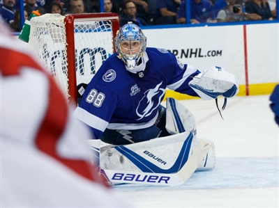 Andrei Vasilevskiy Poster 3529683