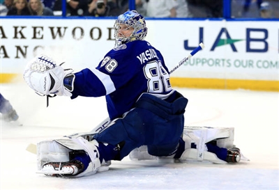 Andrei Vasilevskiy Poster 3529686