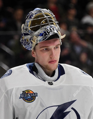 Andrei Vasilevskiy Poster 3529687