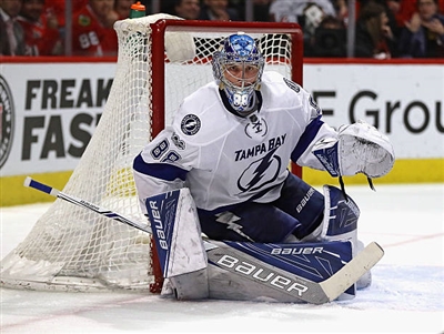 Andrei Vasilevskiy Poster 3529689