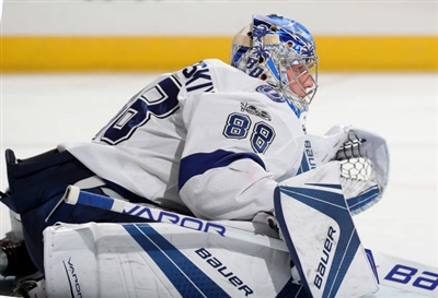 Andrei Vasilevskiy Poster 3529690
