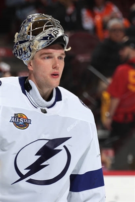 Andrei Vasilevskiy Poster 3529691