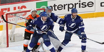 Andrei Vasilevskiy Poster 3529693