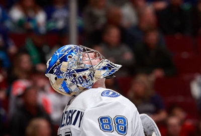 Andrei Vasilevskiy Poster 3529695