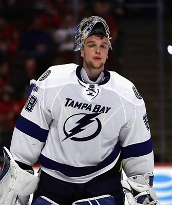 Andrei Vasilevskiy Poster 3529696