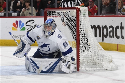 Andrei Vasilevskiy Poster 3529697