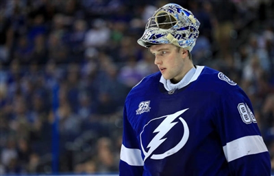 Andrei Vasilevskiy Poster 3529699