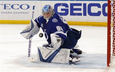 Andrei Vasilevskiy Poster 3529701
