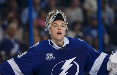 Andrei Vasilevskiy Poster 3529703
