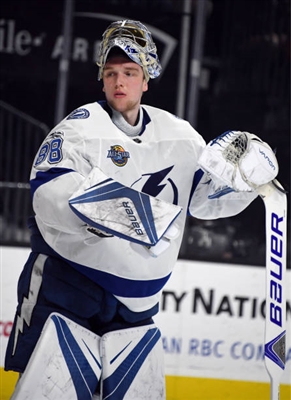 Andrei Vasilevskiy Poster 3529704