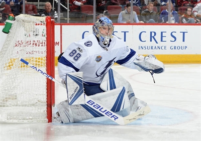 Andrei Vasilevskiy Poster 3529708