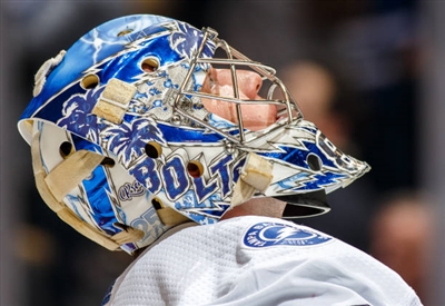 Andrei Vasilevskiy Poster 3529709