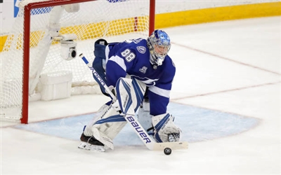 Andrei Vasilevskiy Poster 3529712