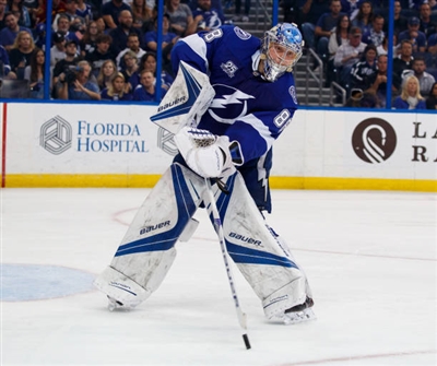 Andrei Vasilevskiy Poster 3529713