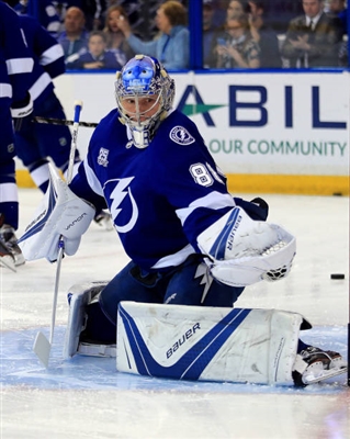 Andrei Vasilevskiy Poster 3529715