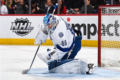 Andrei Vasilevskiy Poster 3529720