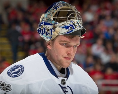 Andrei Vasilevskiy Poster 3529721