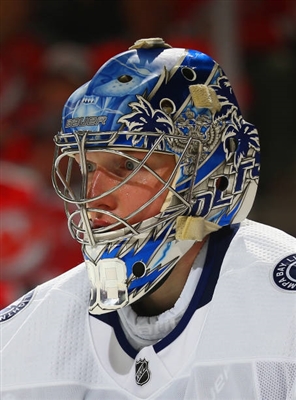 Andrei Vasilevskiy Poster 3529722