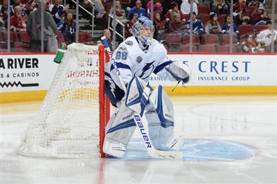 Andrei Vasilevskiy Poster 3529727