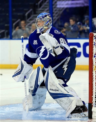 Andrei Vasilevskiy Poster 3529728
