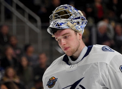 Andrei Vasilevskiy Poster 3529730
