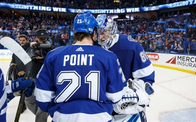 Andrei Vasilevskiy Poster 3529736