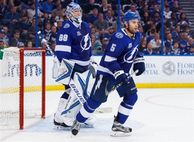 Andrei Vasilevskiy Poster 3529738