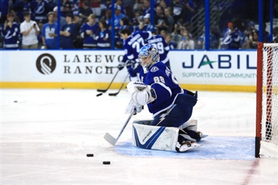 Andrei Vasilevskiy Poster 3529755