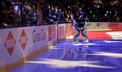 Andrei Vasilevskiy Poster 3529757