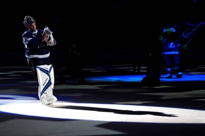 Andrei Vasilevskiy Poster 3529758