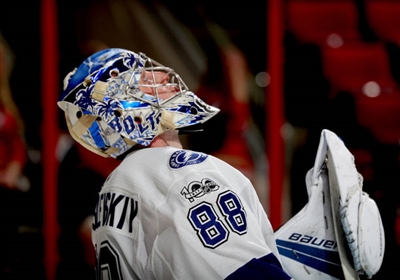 Andrei Vasilevskiy Poster 3529759