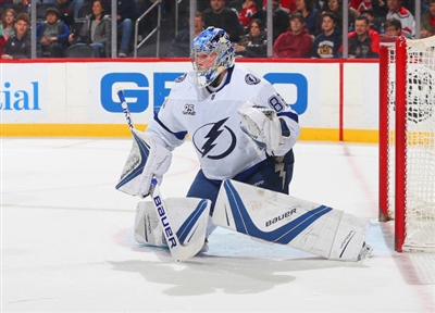 Andrei Vasilevskiy Poster 3529760